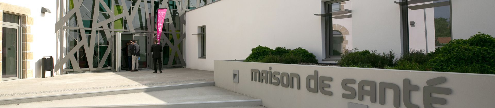 Maison de santé