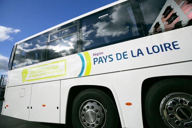 car des pays de la loire