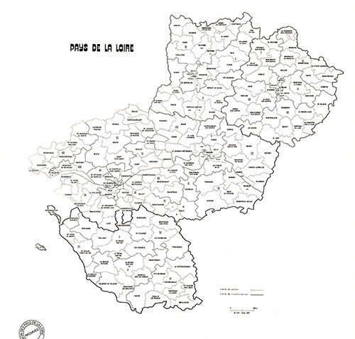 archives carte pays de la loire 