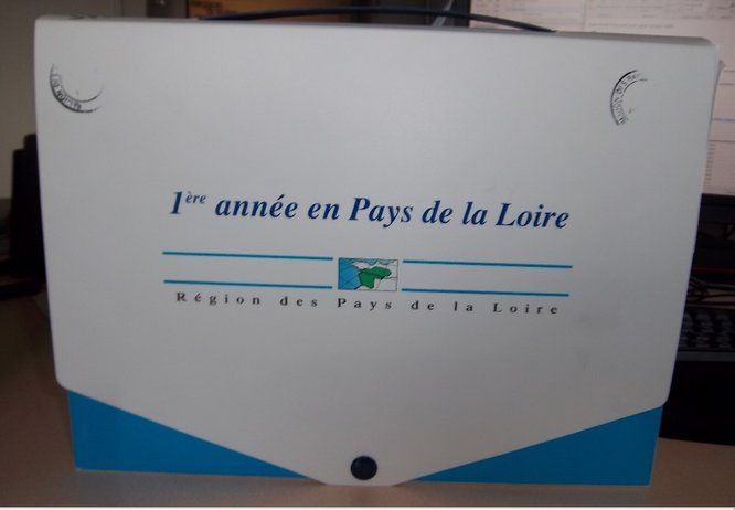 "Valisette 1e année en Pays de la Loire"