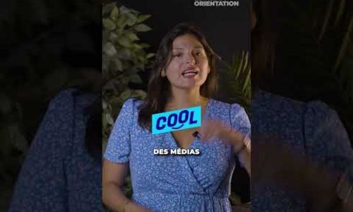 Le Média Orientation // Cool Pas Cool - Sélène GODOY - CORTEZ