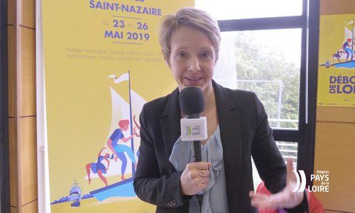 Débord de Loire : l'évènement nautique et artistique de l'estuaire