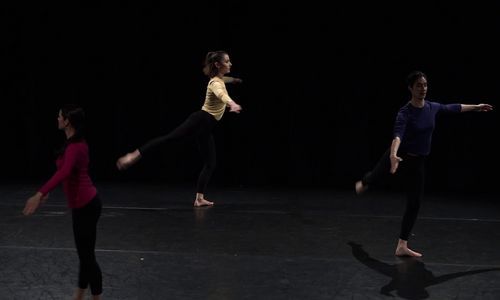 Event : la danse contemporaine dans la ruralité ligérienne