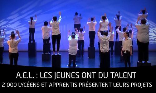 Actions éducatives ligériennes 2018 : les jeunes ont du talent