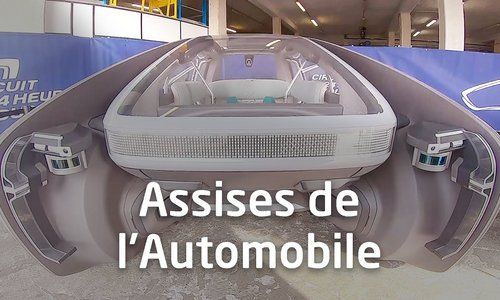 Annonce d'une station hydrogène aux Assises de l'Automobile (72)