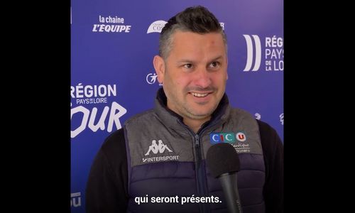 Région Pays de la Loire Tour - Anthony Ravard