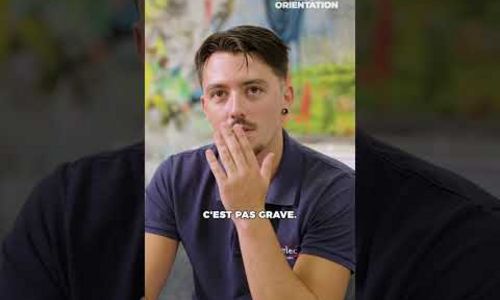 Le Média Orientation // Le Déclic - Mathys DELANOE