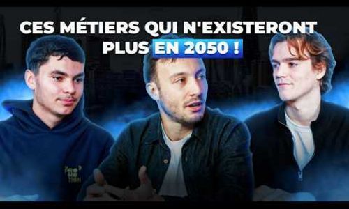 À quoi vont ressembler les métiers du futur ?